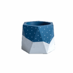 Desk decoration jar