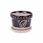 Decorative plant pots